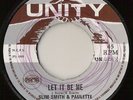 SLIM SMITH & PAULETTE Let It Be Me PAMA 69 REGGAE 7” ??