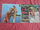 HALLYDAY LP les plus grands succes VOGUE DE JOHNNY LD 614-30 BIEM FRANCE