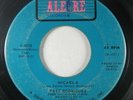 Latin/Boogaloo 45 PETE RODRIGUEZ Micaela / I Like It Like That on Alegre
