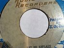 THE FIVE OF US - let me explain b/w i lied - AUDIO -  garage acetate