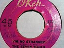 THE SEVEN SOULS - im no stranger b/w still love you - OKEH rare northern soul