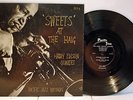 Rare Jazz 10-inch- Harry Edison Quartet- Sweets At The Haig- Pacific Jazz- HEAR