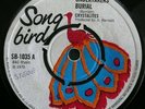CRYSTALITES-UNDERTAKERS BURIAL/GHOST RIDER TROJAN SONGBIRD BOSS 2-SIDER LISTEN