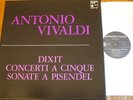 HM 494/96 Vivaldi Dixit etc. / Ephrikian/ Gulli etc. 3 LP box