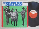 BEATLES - SAME ( TROMMELCOVER)  DDR , AMIGA 8 50 040  MONO,DD1965 , SELTEN