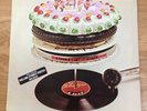 Rolling Stones Let It Bleed 1969 Mono LK5025 With Poster and Sticker on Sleeve