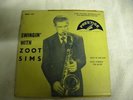 ZOOT SIMS- SWINGIN