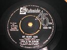 Tippie &  The Clovers - My Heart Said 1963 7