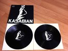 KASABIAN VERY RARE ORIGINAL DOUBLE 10