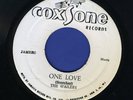BOB MARLEY & WAILERS-ONE LOVE-BLUES BLASTERS-DONNA-COXSONE-1978 SKA  REGGAE 7