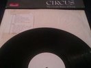 CIRCUS - THE GENTLE POWER OF SONG LP 'WHITE LABEL' EX R.KIRBY / NICK DRAKE...