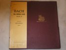 MK ( 3 lps ) / BACH / SAMUEL FEINBERG , piano