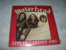 MOTORHEAD    live in cardriff 83 -  7