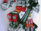 STAN BUSH THE TOUCH TRANSFORMERS THE MOVIE VINYL PICTURE DISC 7 INCH RARE G1