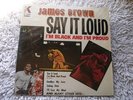 James Brown  - Say It Loud I'm Black And I'm Proud -  USA LP - King 5-1047 -MINT