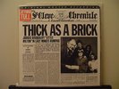 MFSL sealed LP Jethro Tull - Thick As A Brick #1644 Flawless SS Mobile Fidelity