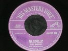 Elvis Presley,All Shook Up,1957 HMV 45rpm,45-POP 359
