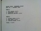 St. Vitus-Mournful Cries Test Pressing SST Records 1988 RARE Black Flag, Doom