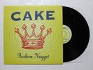 CAKE FASHION NUGGET LP 1996 ORG VERY RARE third eye blind eels beck ween sublime