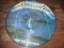 Metallica Picture Disc-Ride the Lightning