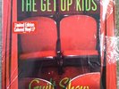 The Get Up Kids - Guilt Show - RED Vinyl LP - IN SHRINK