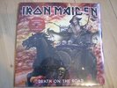 IRON MAIDEN Death on The Road LTD 2-Picture Vinyl Judas Priest Amorphis AC/DC