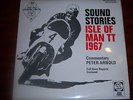 SOUND STORIES ISLE OF MAN TT 1967 - DIAMOND JUBILEE - PETER ARNOLD (SSD577/578)