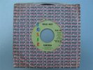 RARE FUNK WILLIE WEST Fairchild/I Sleep With The Blues 45 1970 JOSIE PROMO