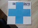 Die Ärzte - Vinyl - Uns gehts prima BLAUES KREUZ GUTER ZUSTAND