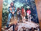 Creedence Clearwater Revival Green River STEREO A1/B1 UK textured sleeve Nr MINT