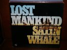 Satin Whale Lost Mankind Orig German Import Prog Hard Psych LP Nova 6.22248 AO
