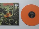 TERRORIZER - World Downfall LP ORANGE VINYL /100 napalm death entombed carcass