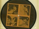 RARE ROLLING STONES 45 PRO-MO PICTURE DISC ANDY WARHOL COVER
