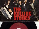 ROLLING STONES NOT FADE AWAY LITTLE BY LITTLE  GERMAN DECCA DL25133 ORIG.