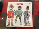 PATTO hold your fire DE LUXE REPRESS AKARMA WITH COVER IN 3 PARTS
