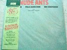 KEITH JARRETT NUDE ANTS JAPAN DOUBLE VINYL 2LP W/OBI NEARMINT PA-6121/22 ECM
