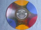 JEFFERSON AIRPLANE Golden Album JAPAN COLOURED VINYL  1968 Orig Pokora