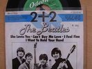 ?THE BEATLES 2 Plus 2  Single 7