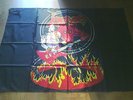 VENOM - CRONOS FIRE CIRCLE RAR ORG FLAG 85 SLAYER BATHORY DARKTHRONE CRUEL FORCE