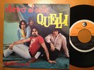 I QUELLI Dietro al sole Quattro pazzi ITALY Heavy psych prog 7