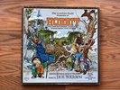 THE HOBBIT 2x LP BOX Complete Rankin Bass lord rings disney not cd