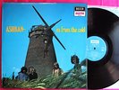 ASHKAN-IN FROM THE COLD:ORIG UK 1969 DECCA NOVA 1st PRESS PROG/PSYCH MiNt AuDiO