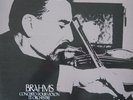  CHRISTIAN FERRAS BRAHMS LITD EDITION SWISS-ONLY NM