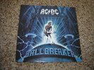 AC/DC - Ballbreaker 1995 USA Orig. Lyrics M-/M-