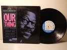JOE HENDERSON our thing LP la roca ORIGINAL mono BLUE NOTE 4152 nyc DG RVG NM-
