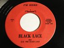 RARE OHIO MODERN SOUL 45/ BLACK LACE 