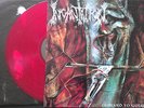 INCANTATION - Onward To Golgotha org.Relapse Erstpressung  rotes Vinyl