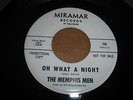 LISTEN -  POPCORN  SOUL - THE MEMPHIS MEN - OH WHAT A NIGHT - ACT NATURALLY