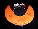 POOKIE HUDSON - THIS GETS TO ME - JAMIE