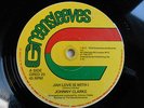 Johnny Clarke 'Jah Love Is With I' 1979 Greensleeves 12inch